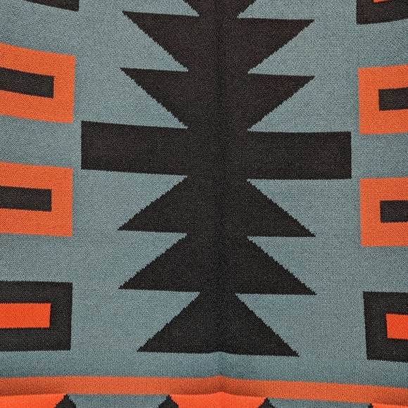 Rachel Roy Aztec Print Skirt - Picture 4 of 9